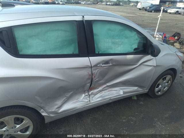Chevrolet SPARK LS 2021 KL8CB6SA5MC220845 Image 6