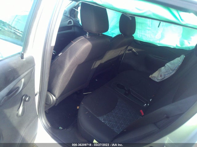 Chevrolet SPARK LS 2021 KL8CB6SA5MC220845 Image 8