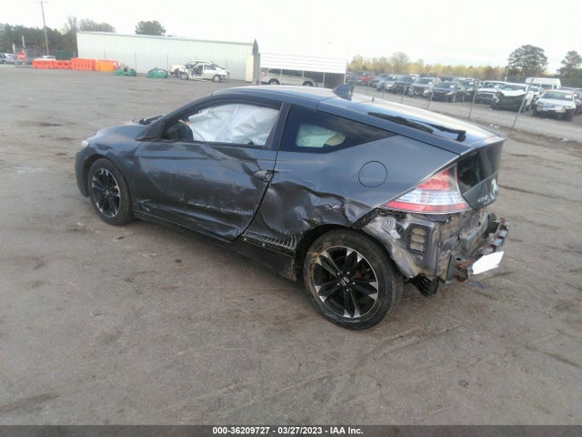 Honda CR-Z 2014 JHMZF1D47ES002282 Image 3
