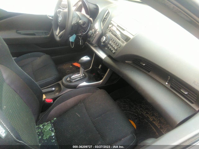 Honda CR-Z 2014 JHMZF1D47ES002282 Image 5