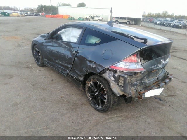 Honda CR-Z 2014 JHMZF1D47ES002282 Image 6