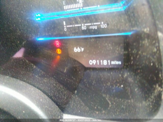 Honda CR-Z 2014 JHMZF1D47ES002282 Image 7