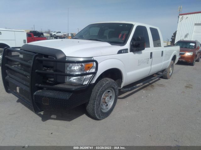1FT7W2B63EEB80191 Ford Super Duty F-250 Srw Xl/xlt/lariat
