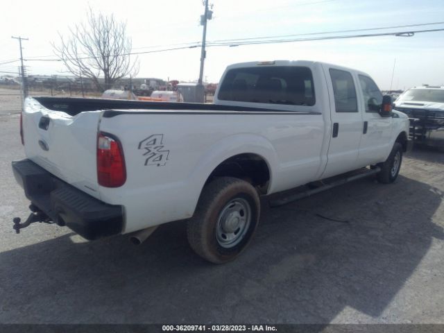 1FT7W2B63EEB80191 Ford Super Duty F-250 Srw Xl/xlt/lariat