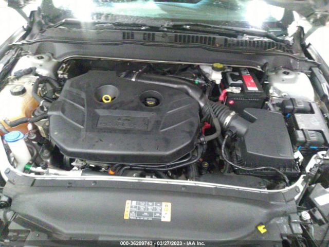 3FA6P0D91JR206983 Ford Fusion Titanium/platinum