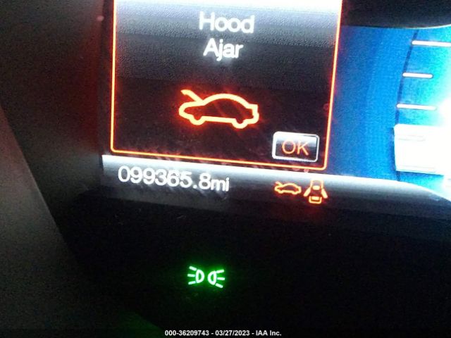 3FA6P0D91JR206983 Ford Fusion Titanium/platinum