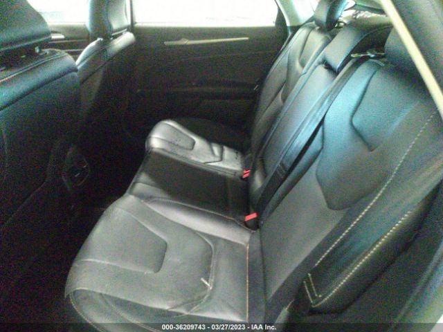 3FA6P0D91JR206983 Ford Fusion Titanium/platinum