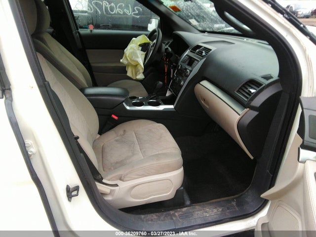 2012 FORD EXPLORER BASE VIN: 1FMHK7B82CGA28897