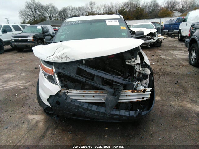 2012 FORD EXPLORER BASE VIN: 1FMHK7B82CGA28897