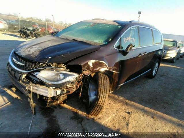 Chrysler Pacifica Touring L 2018 2C4RC1BG1JR142086 Image 2