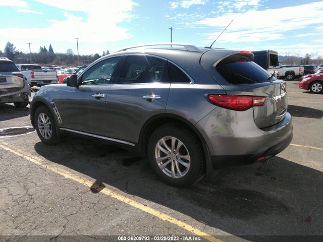 2013 INFINITI FX37 VIN: JN8CS1MW3DM173266