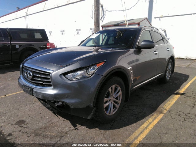 2013 INFINITI FX37 VIN: JN8CS1MW3DM173266