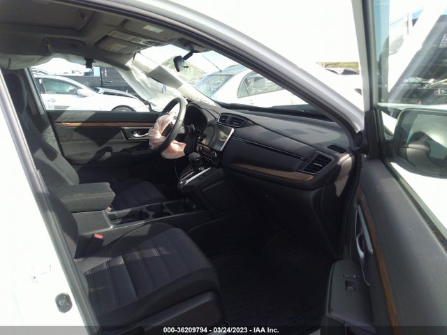 Honda CR-V EX 2022 7FARW1H55NE015828 Image 7