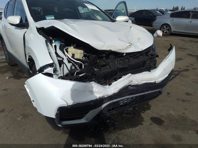 Honda CR-V EX 2022 7FARW1H55NE015828 Image 8