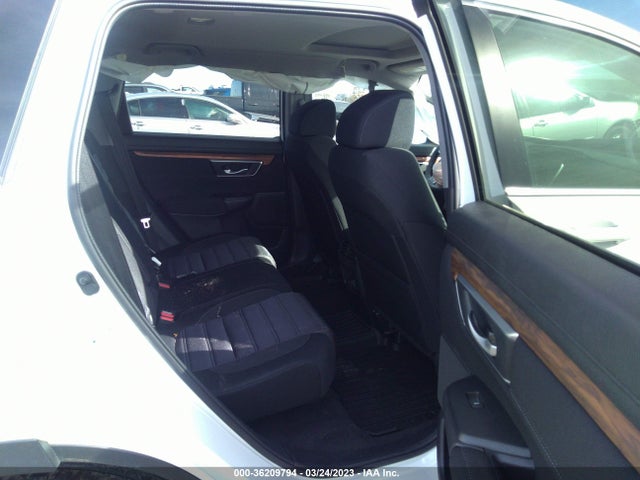 Honda CR-V EX 2022 7FARW1H55NE015828 Image 10