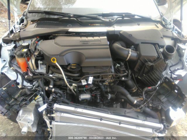 SALZP2FX2MH122166 Land Rover Range Rover Evoque Se