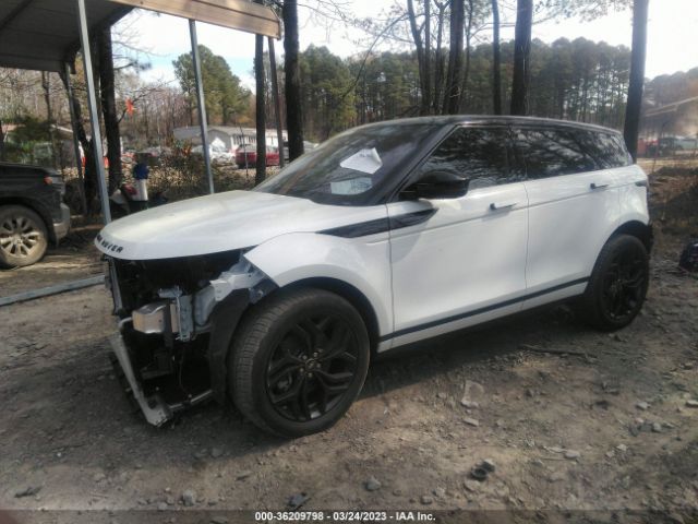 SALZP2FX2MH122166 Land Rover Range Rover Evoque Se