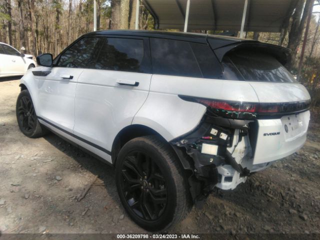 SALZP2FX2MH122166 Land Rover Range Rover Evoque Se