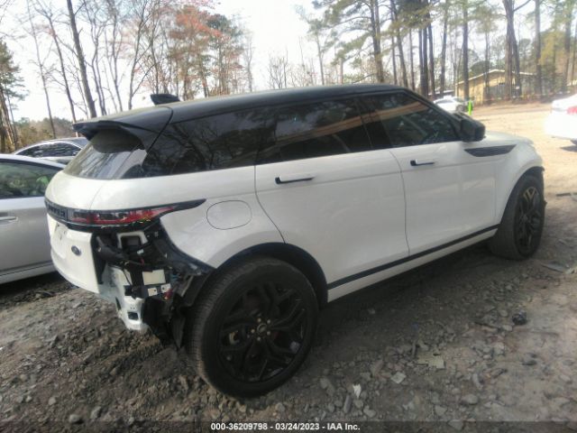SALZP2FX2MH122166 Land Rover Range Rover Evoque Se