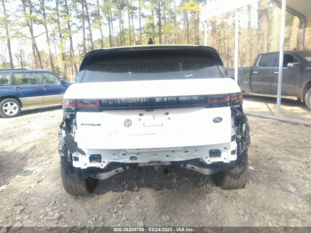 SALZP2FX2MH122166 Land Rover Range Rover Evoque Se