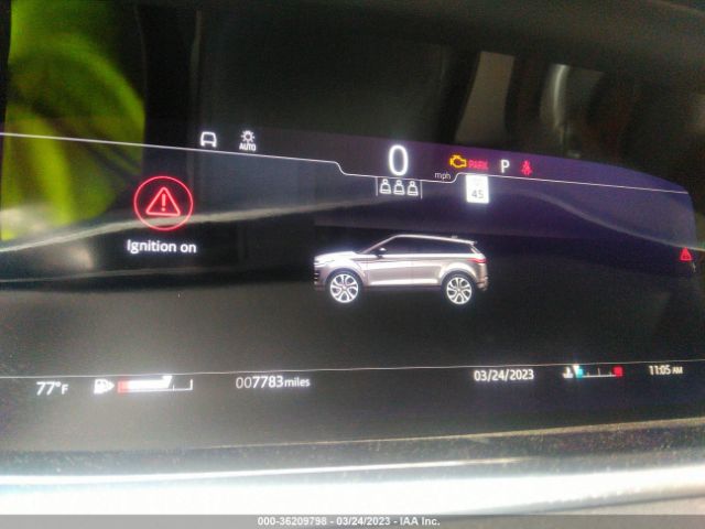 SALZP2FX2MH122166 Land Rover Range Rover Evoque Se