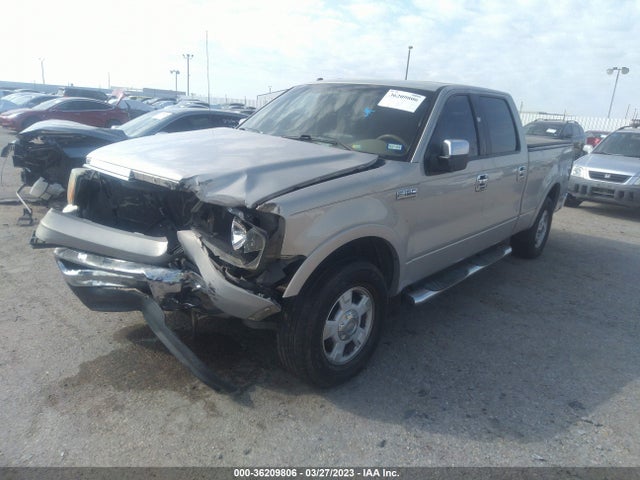 2006 FORD F-150 XLT/LARIAT/KING RANCH VIN: 1FTPW12V46FA81036