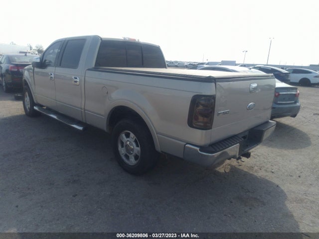 2006 FORD F-150 XLT/LARIAT/KING RANCH VIN: 1FTPW12V46FA81036