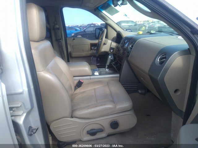 2006 FORD F-150 XLT/LARIAT/KING RANCH VIN: 1FTPW12V46FA81036