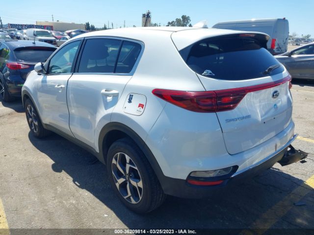 KNDPM3AC5N7001205 KIA Sportage Lx