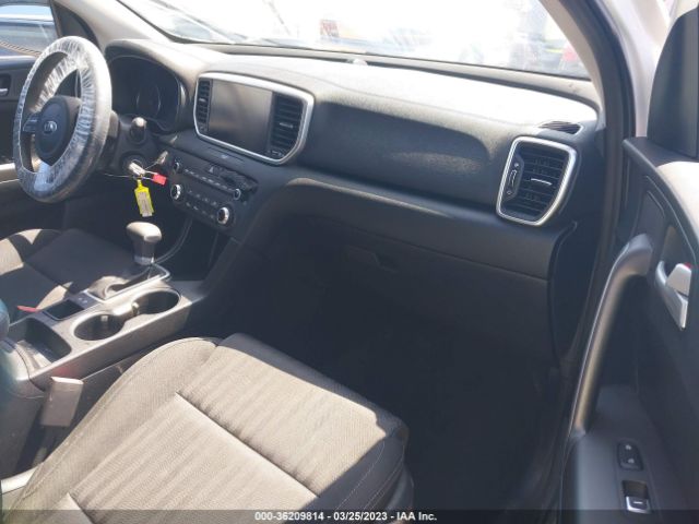 KNDPM3AC5N7001205 KIA Sportage Lx