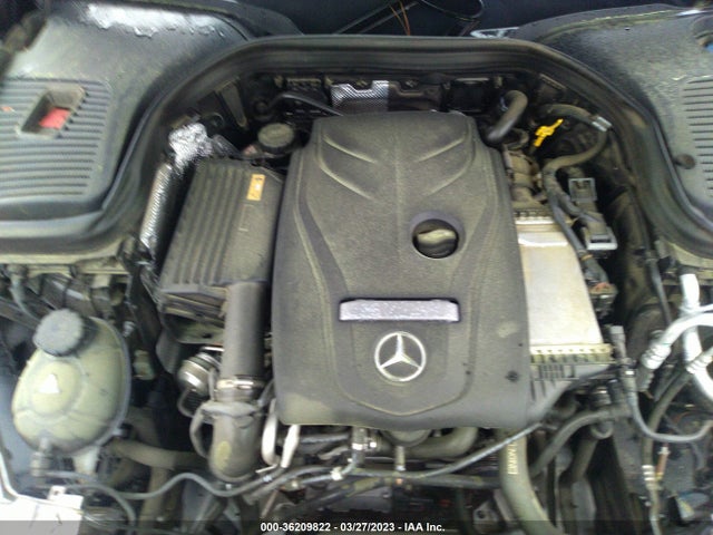 2017 Mercedes-Benz GLC-Class, VIN: WDC0G4JB8HF138312