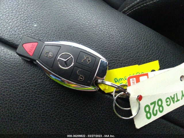 2017 Mercedes-Benz GLC-Class, VIN: WDC0G4JB8HF138312