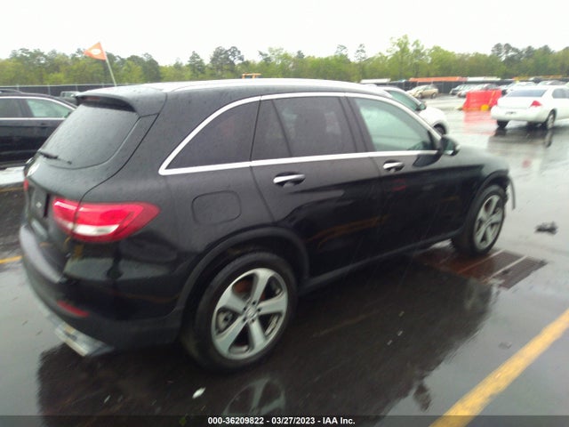 2017 Mercedes-Benz GLC-Class, VIN: WDC0G4JB8HF138312