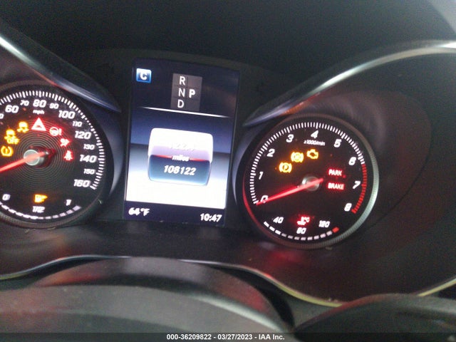 2017 Mercedes-Benz GLC-Class, VIN: WDC0G4JB8HF138312