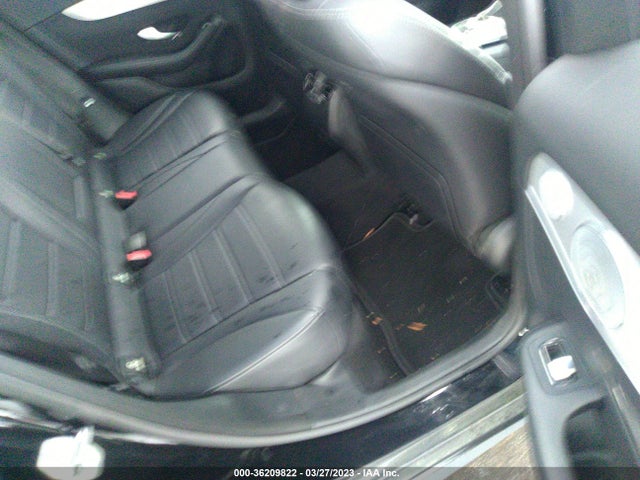 2017 Mercedes-Benz GLC-Class, VIN: WDC0G4JB8HF138312