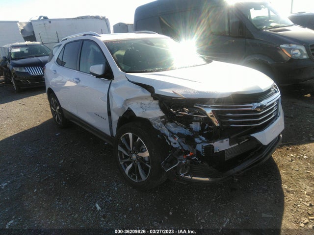 Chevrolet Equinox Premier 2022 2GNAXXEV3N6109152 Image 1