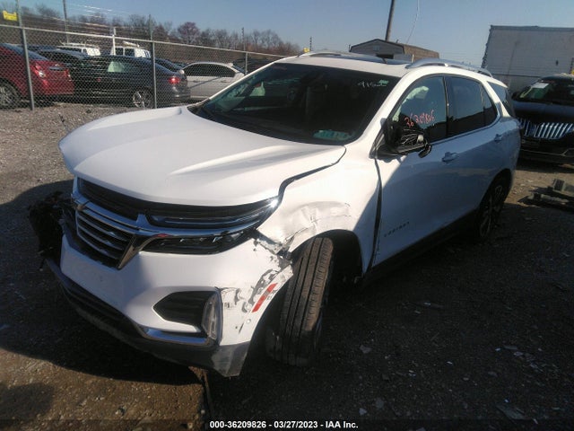 Chevrolet Equinox Premier 2022 2GNAXXEV3N6109152 Image 2