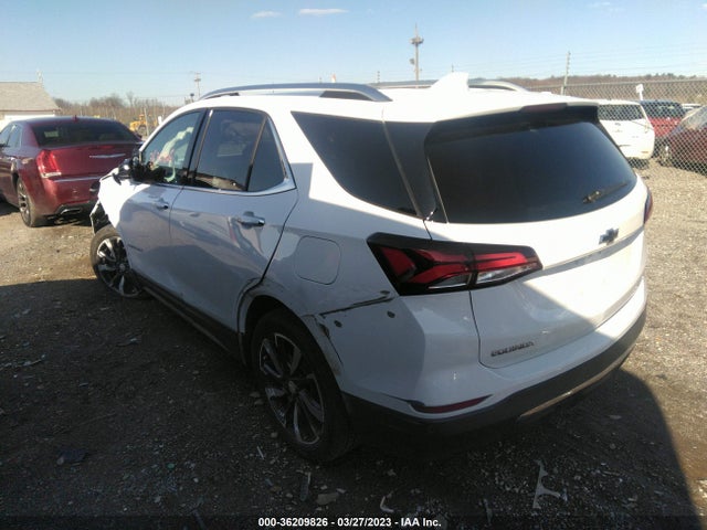 Chevrolet Equinox Premier 2022 2GNAXXEV3N6109152 Image 3