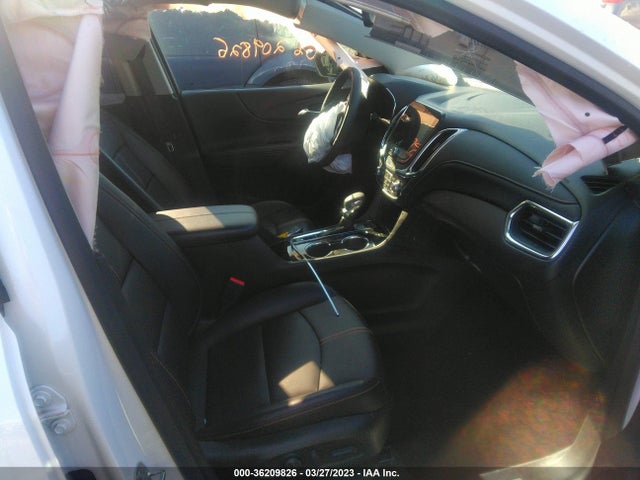 Chevrolet Equinox Premier 2022 2GNAXXEV3N6109152 Image 5