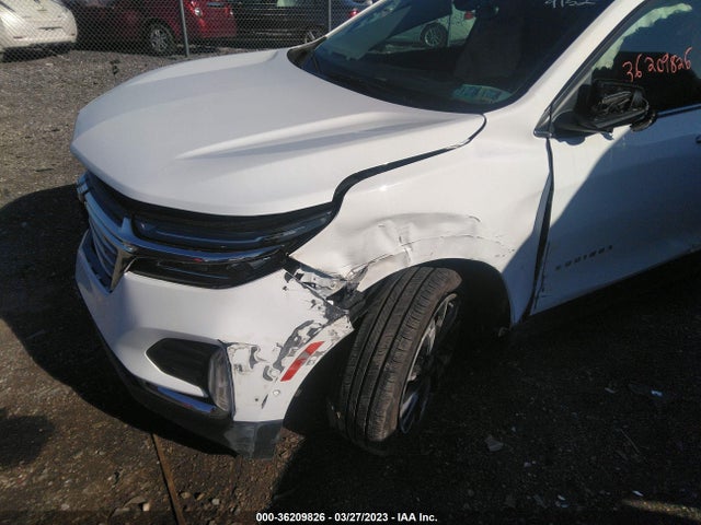 Chevrolet Equinox Premier 2022 2GNAXXEV3N6109152 Image 6