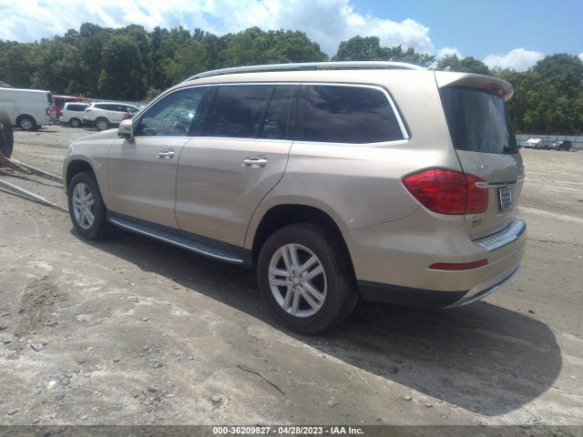 2013 MERCEDES-BENZ GL 450 4MA VIN: 4JGDF7CE6DA154580