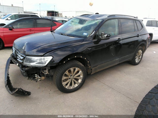 3VV0B7AX9LM082070 Volkswagen TIGUAN S