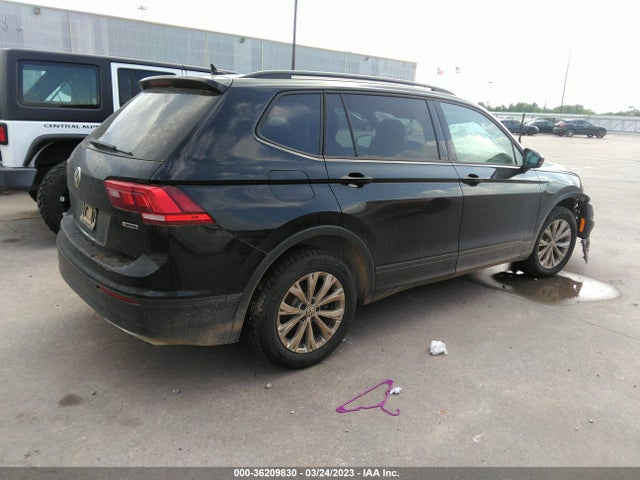 3VV0B7AX9LM082070 Volkswagen TIGUAN S