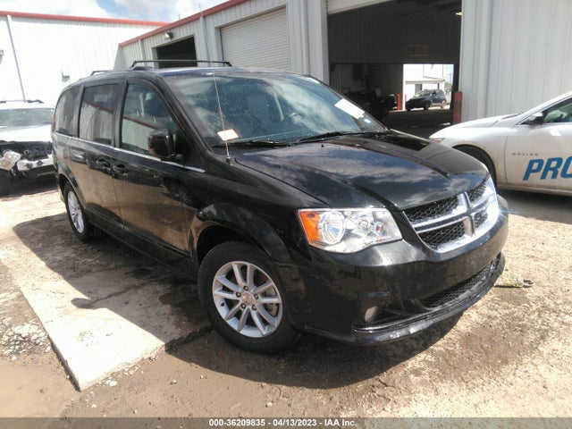Dodge Grand Caravan Sxt 2019 2C4RDGCG2KR565906 Image 1