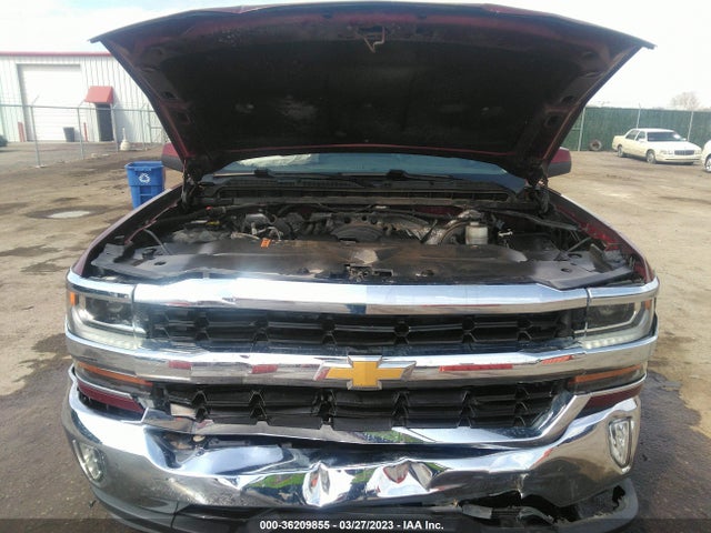 Chevrolet Silverado 1500 Lt 2017 3GCPCREH7HG164894 Image 11