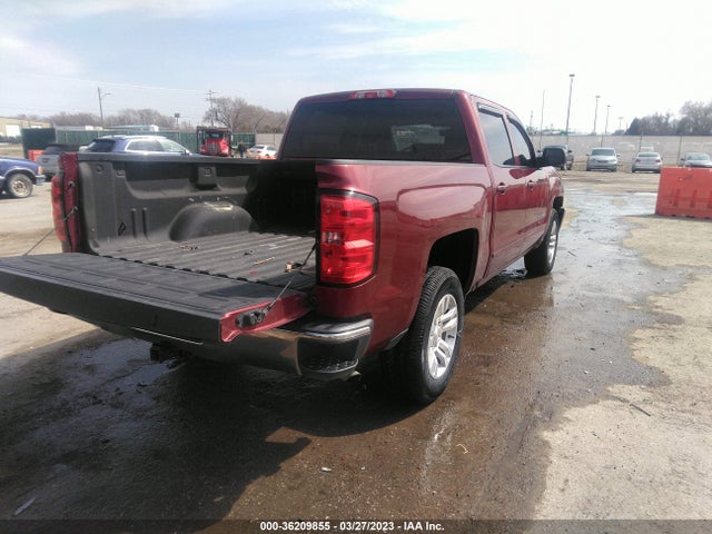 Chevrolet Silverado 1500 Lt 2017 3GCPCREH7HG164894 Image 5