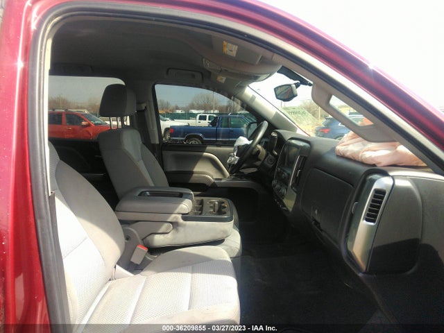 Chevrolet Silverado 1500 Lt 2017 3GCPCREH7HG164894 Image 6