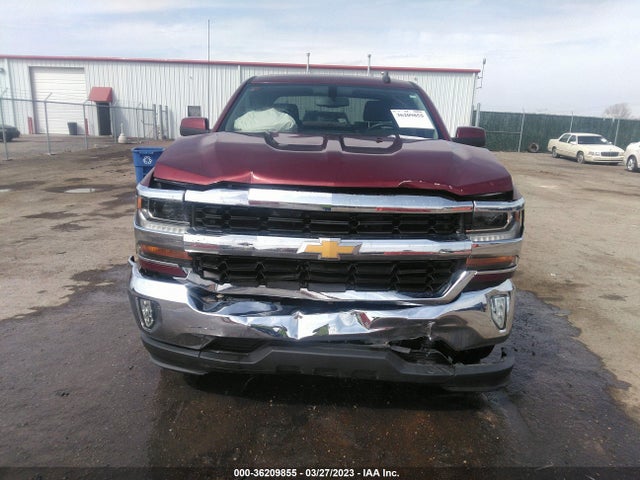 Chevrolet Silverado 1500 Lt 2017 3GCPCREH7HG164894 Image 7