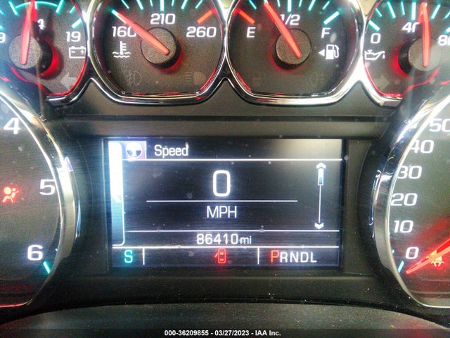 Chevrolet Silverado 1500 Lt 2017 3GCPCREH7HG164894 Image 8