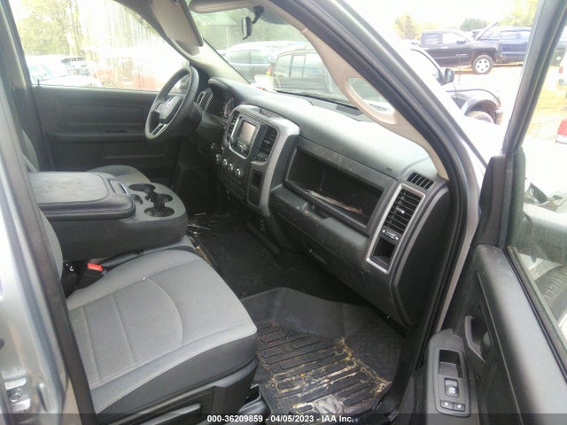 RAM 1500 Classic Tradesman 2022 3C6RR7KG4NG310498 Image 6